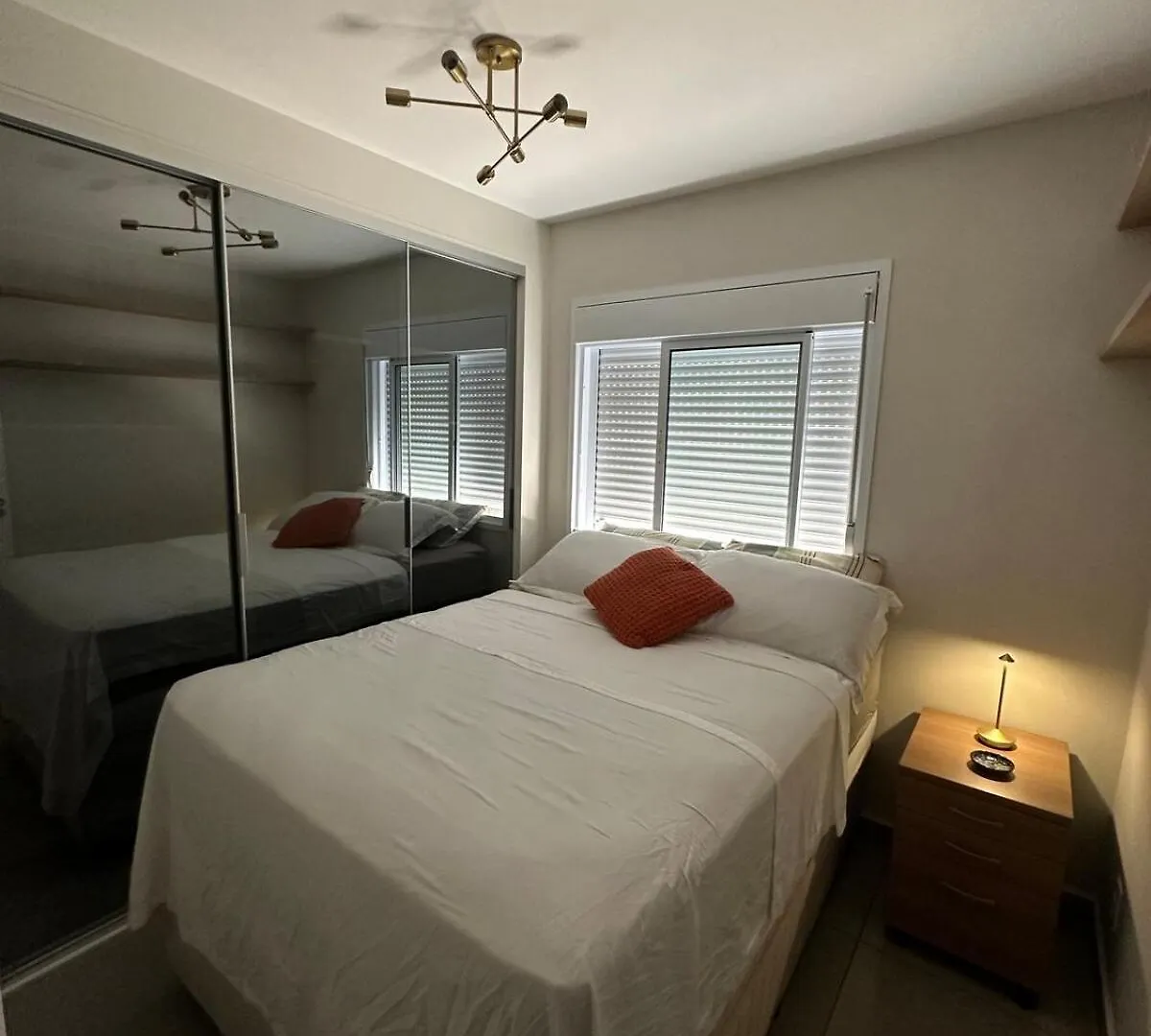 Apartment Apto Novo, Consolacao - Sao Paulo
